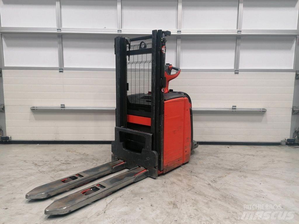 Linde L14AP 手推堆垛车