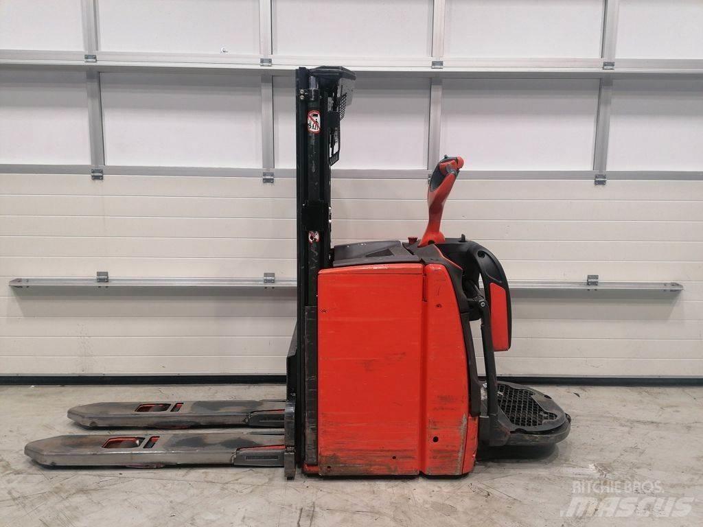 Linde L14AP 手推堆垛车