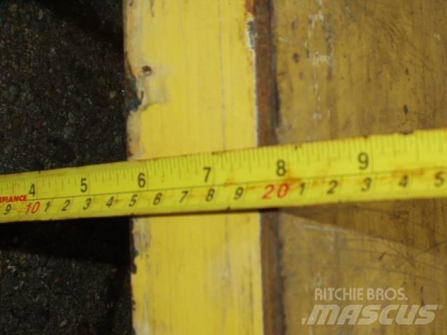 Hyster P 2.5 手摇升降机
