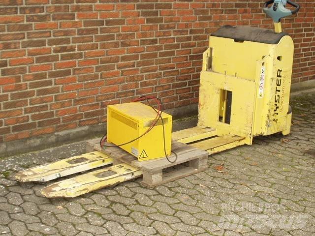 Hyster P 2.5 手摇升降机