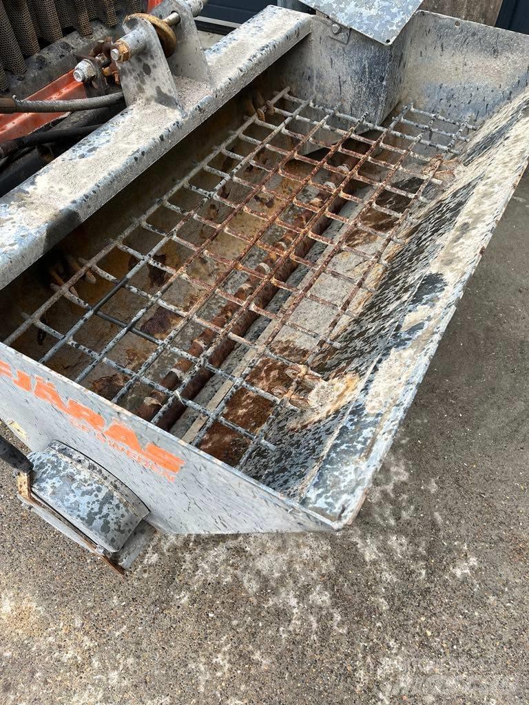 Kubota Rt 280 小型装载机