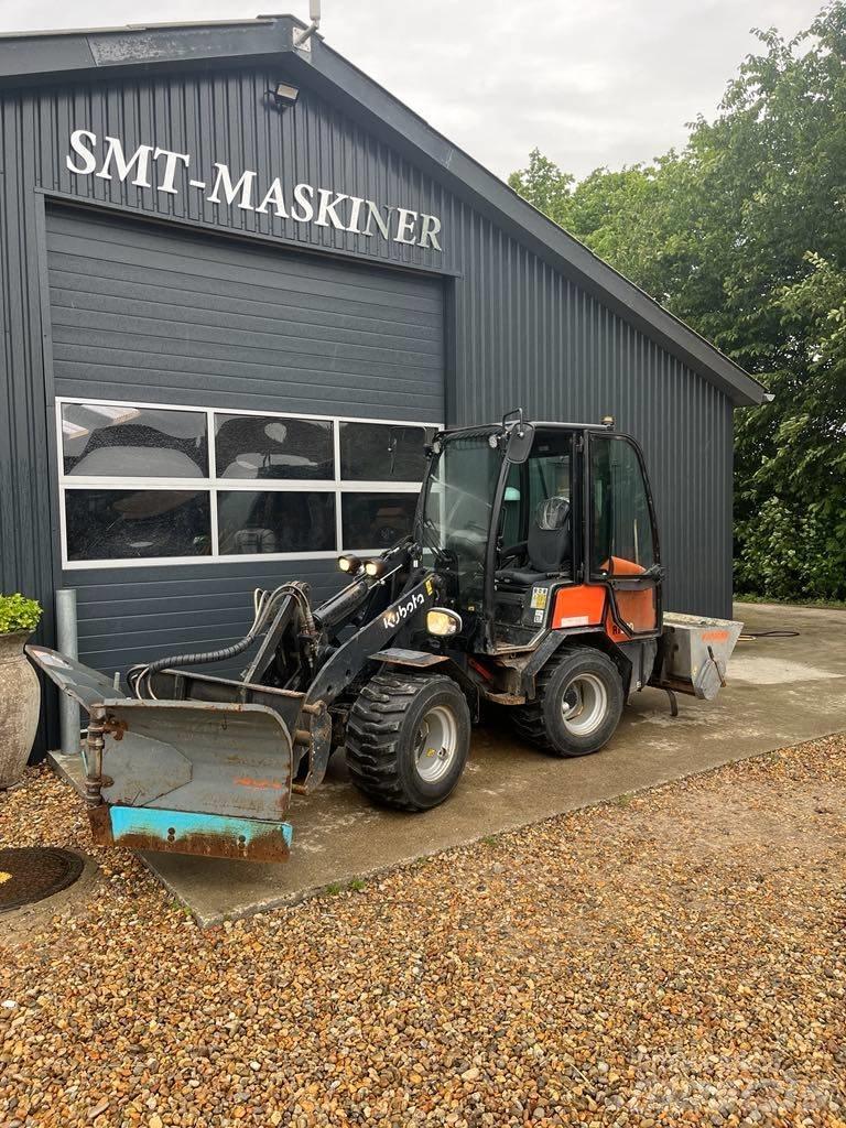 Kubota Rt 280 小型装载机