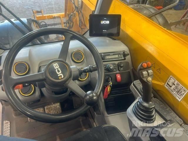 JCB 532 电动叉车