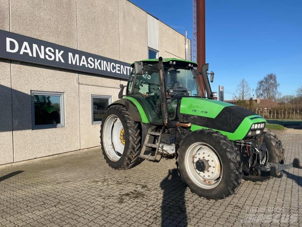 Deutz-Fahr TTV 1130 拖拉机/农用车