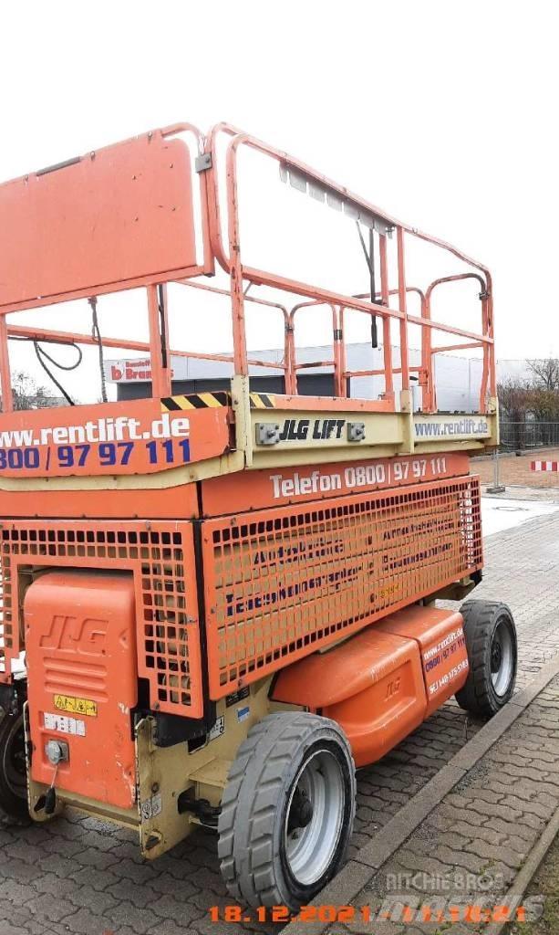 JLG 4069 LE 剪叉式升降机