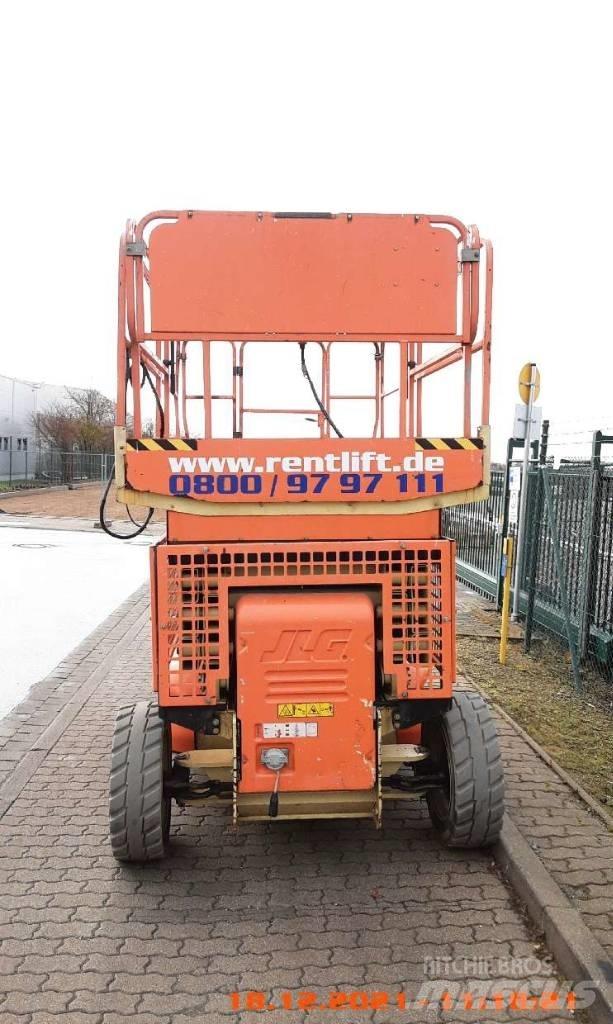 JLG 4069 LE 剪叉式升降机
