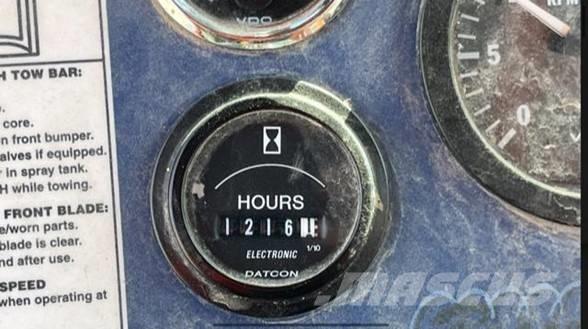 Broce KR 350 扫地机