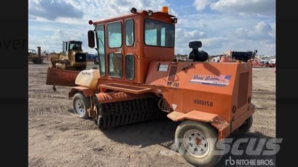 Broce KR 350 扫地机