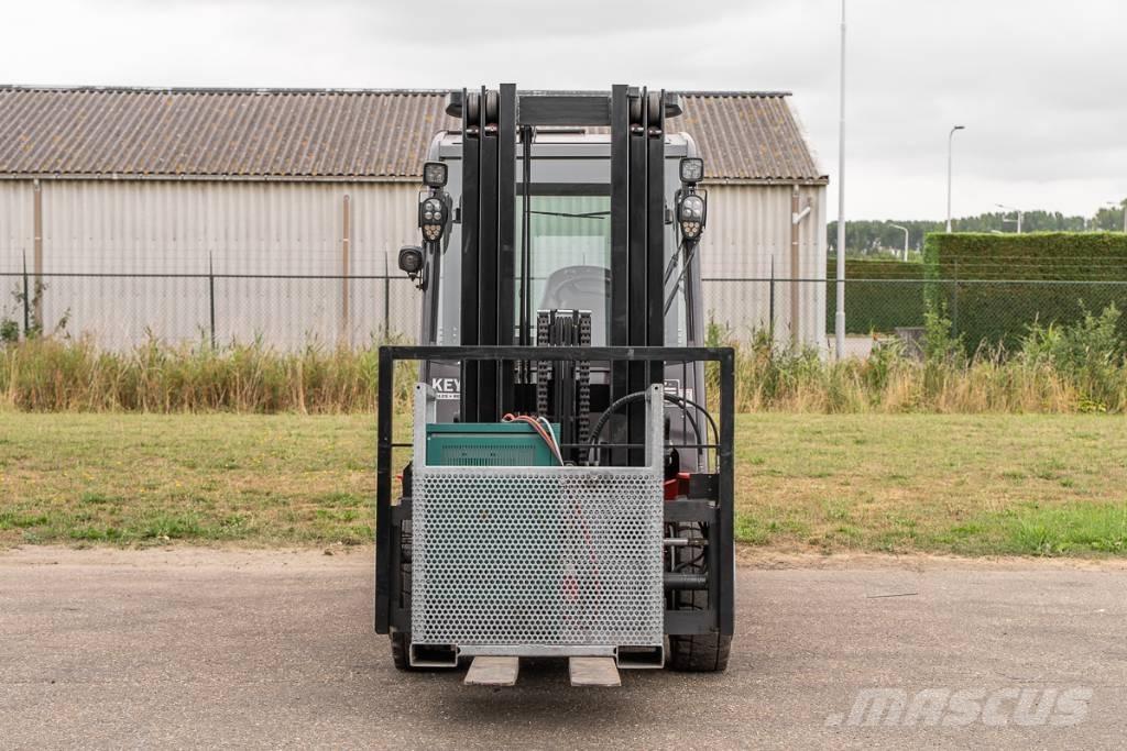 Manitou ME 450 电动叉车