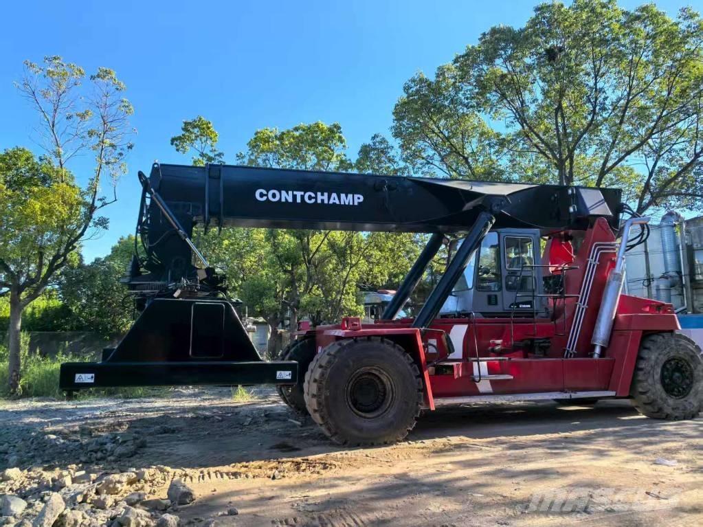 Kalmar DRF 450 正面吊