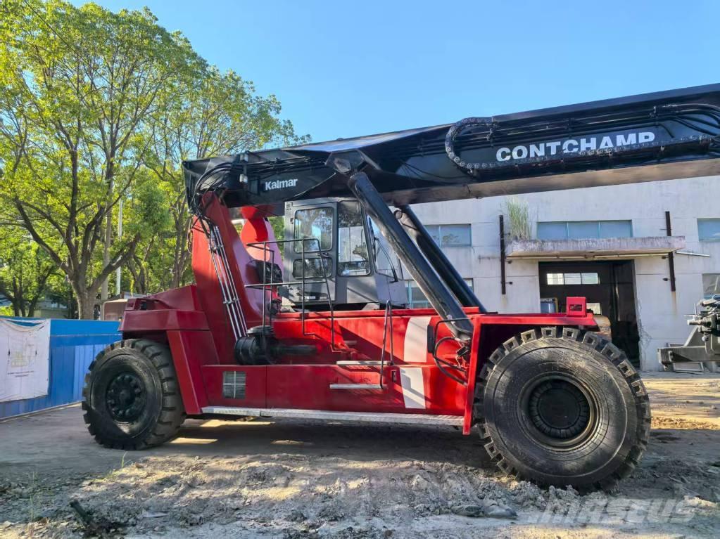 Kalmar DRF 450 正面吊