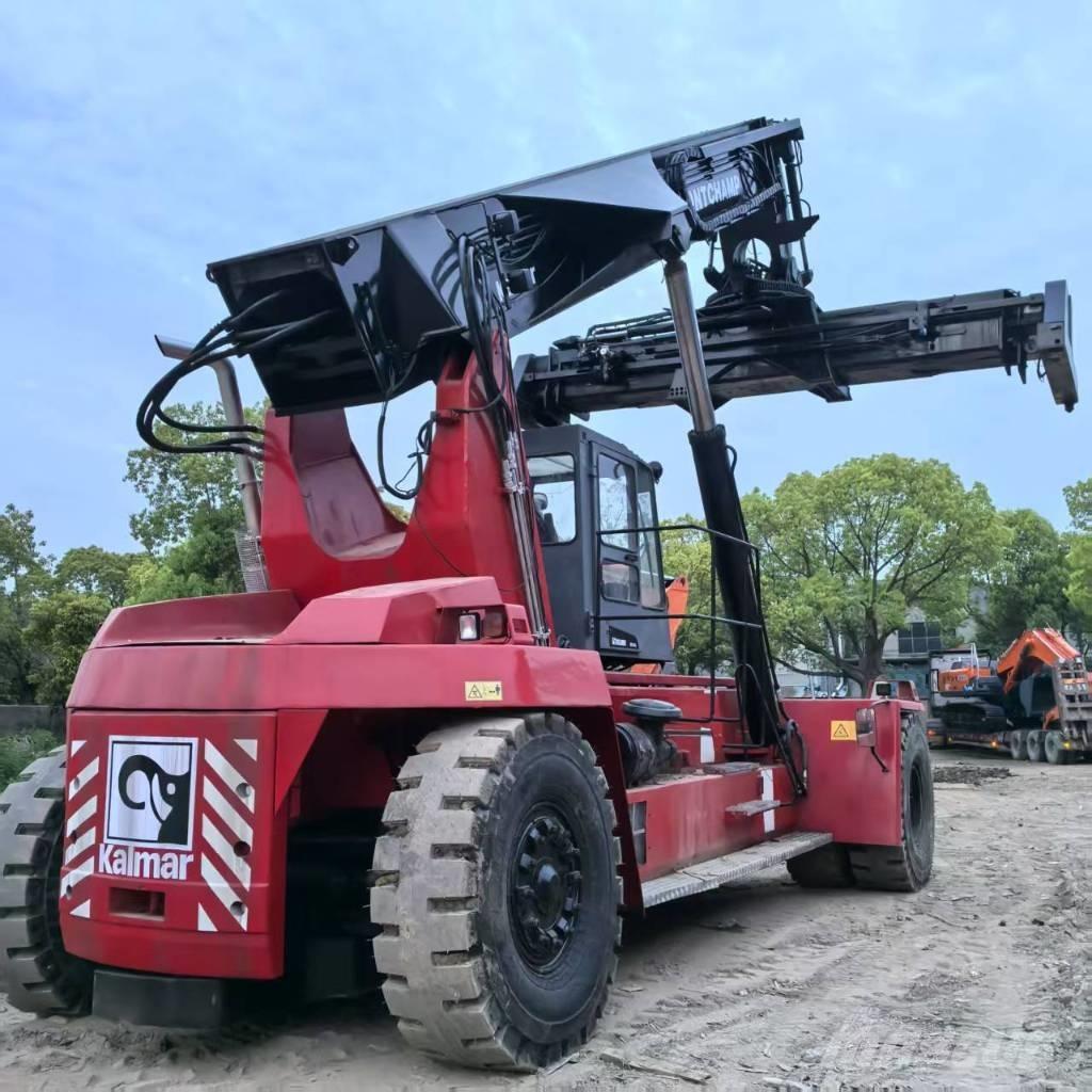 Kalmar DRF 450 正面吊