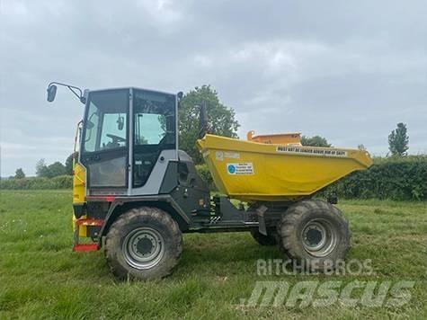 Wacker Neuson DV 90 铰接式自卸车