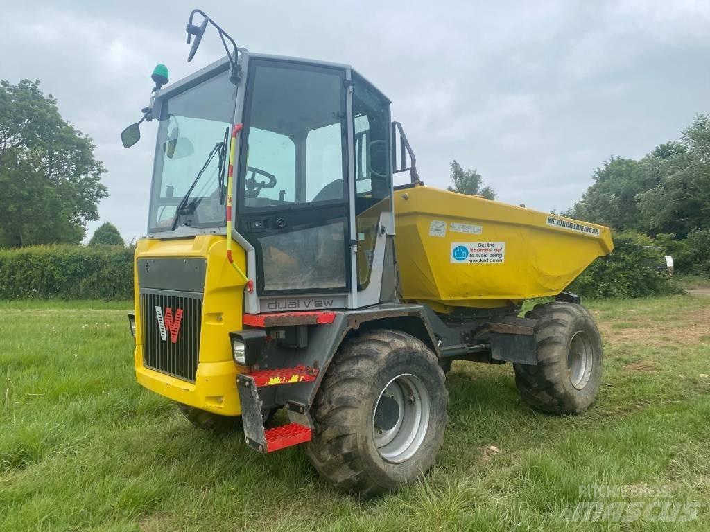 Wacker Neuson DV 90 铰接式自卸车