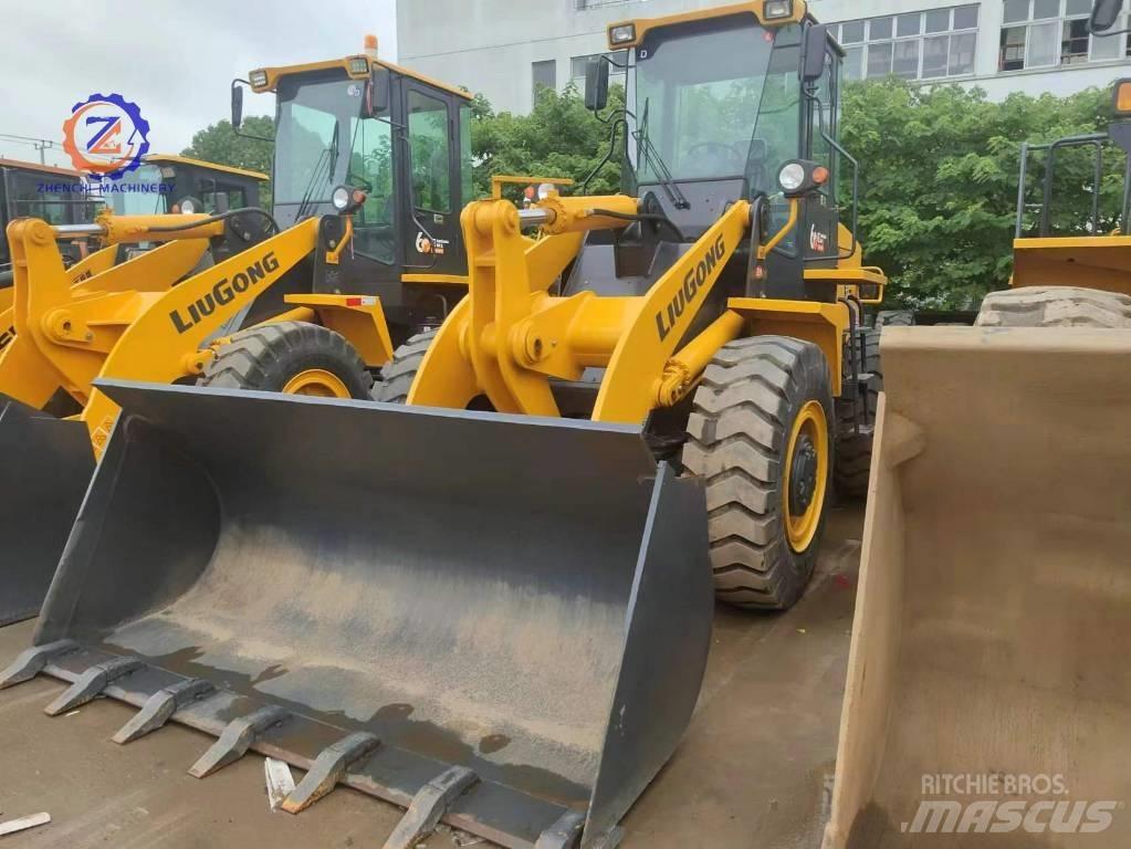LiuGong CLG 836 H 轮式装载机