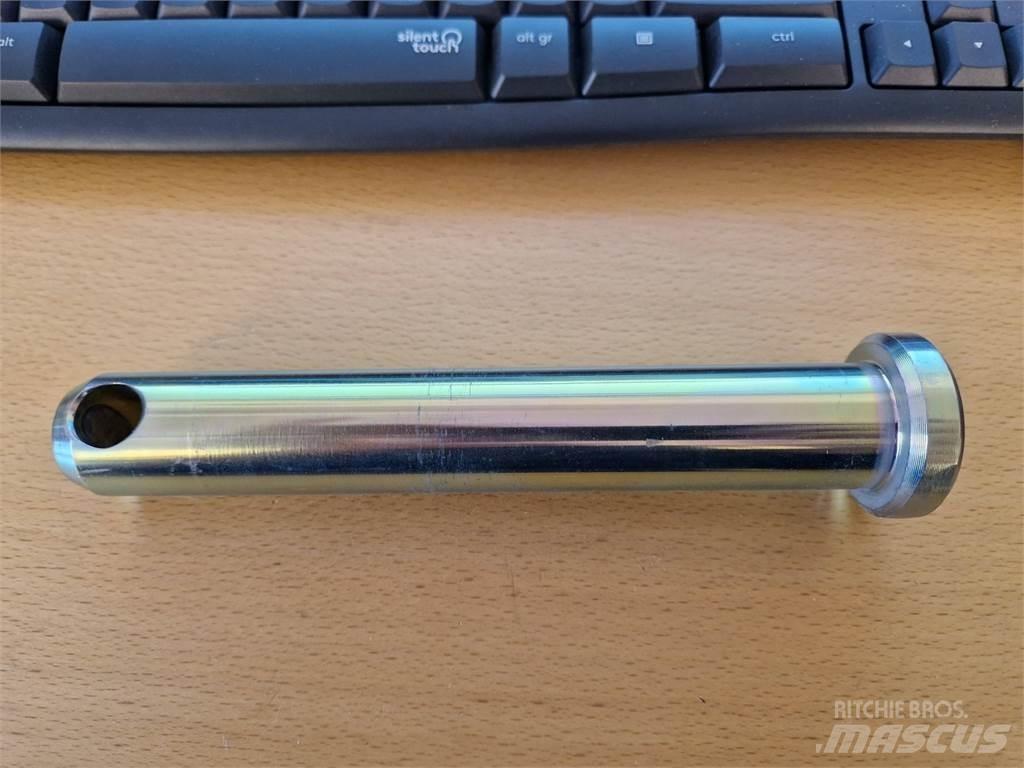 Ponsse P35035 底盘和悬架