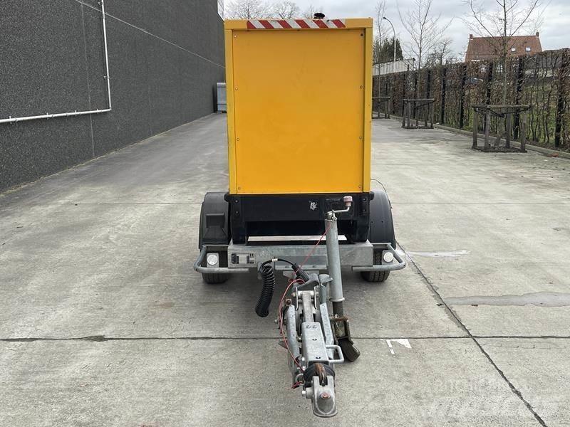 Doosan G 20 柴油发电机