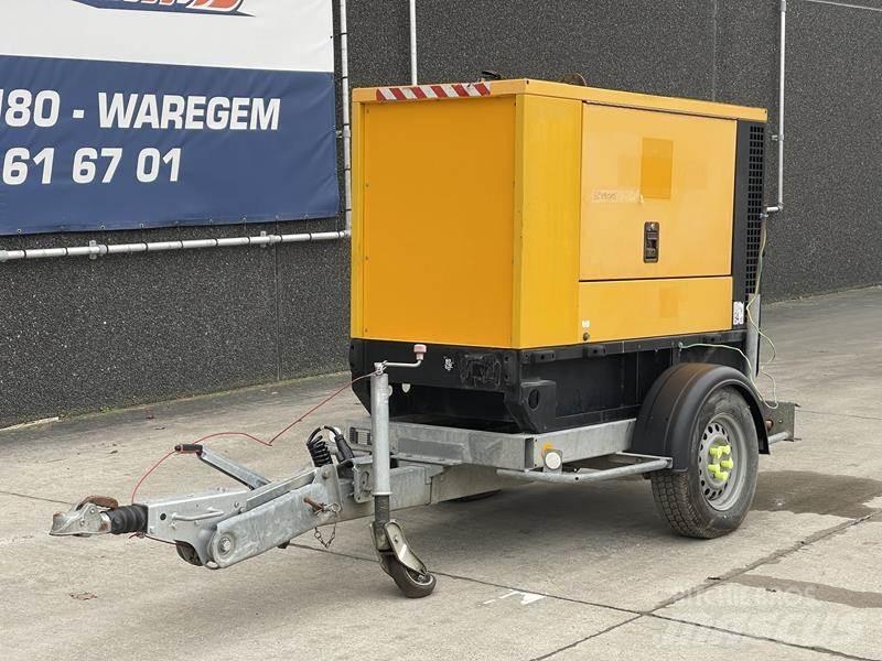 Doosan G 20 柴油发电机