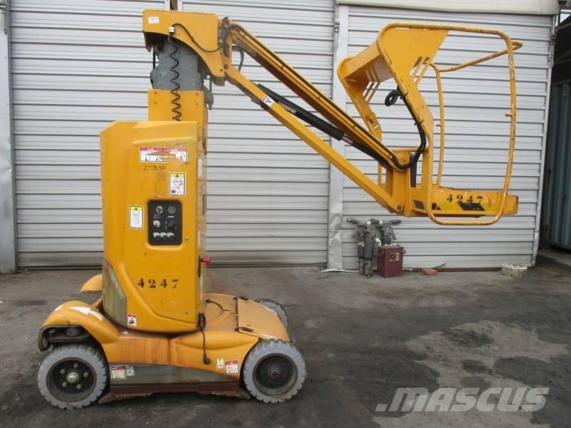 Haulotte Star 10 客货电梯