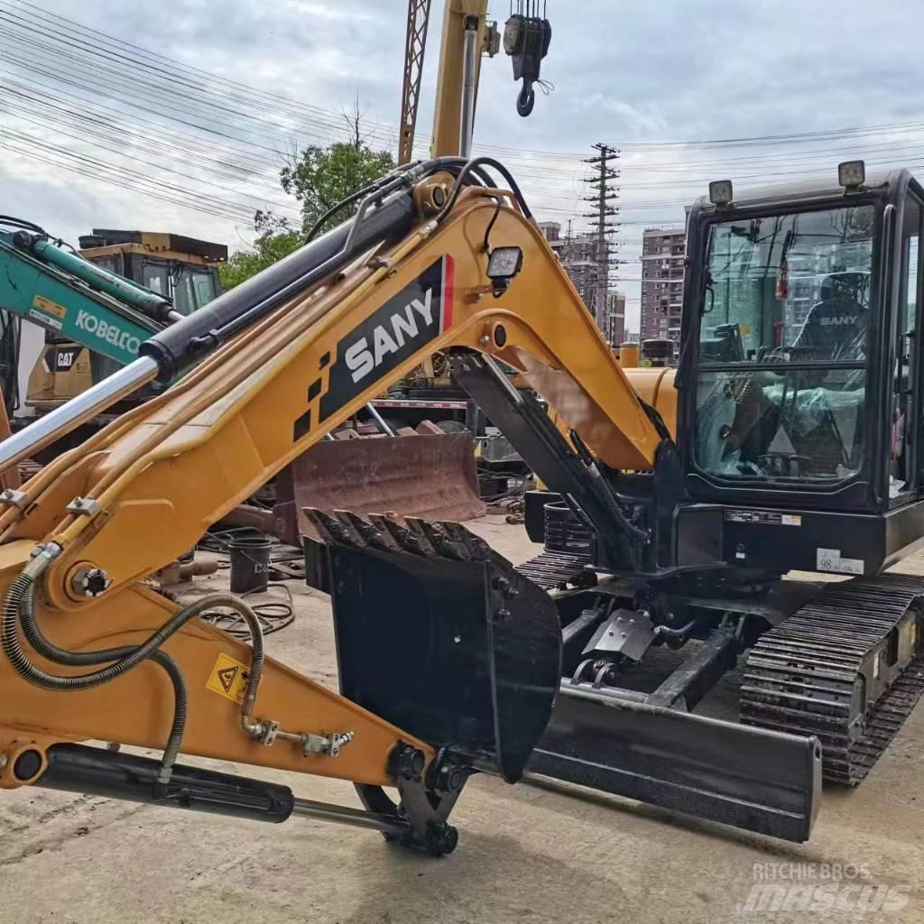 Sany SY 55 C 履带挖掘机