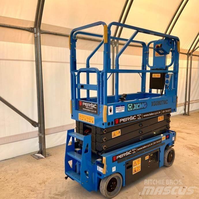 XCMG XG0807AC 剪叉式升降机