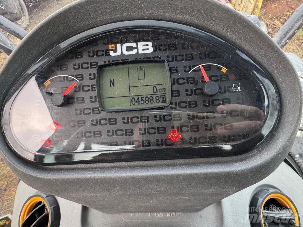 JCB 409 SV 反铲装载机