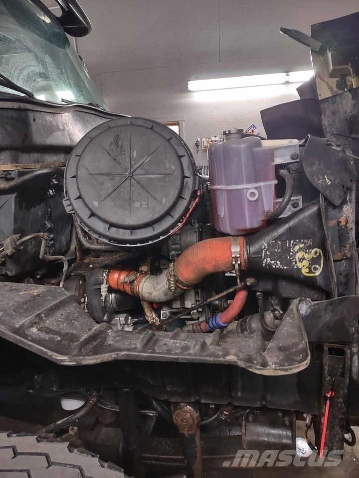 International 7500 自卸式货车