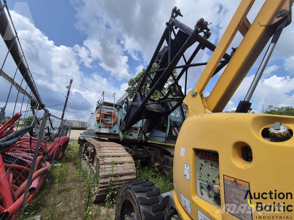 Sennebogen 670R 履带起重机