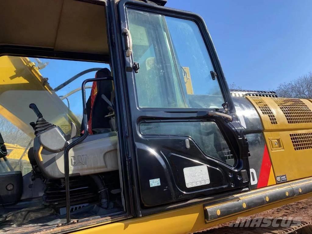 CAT 325D 履带挖掘机