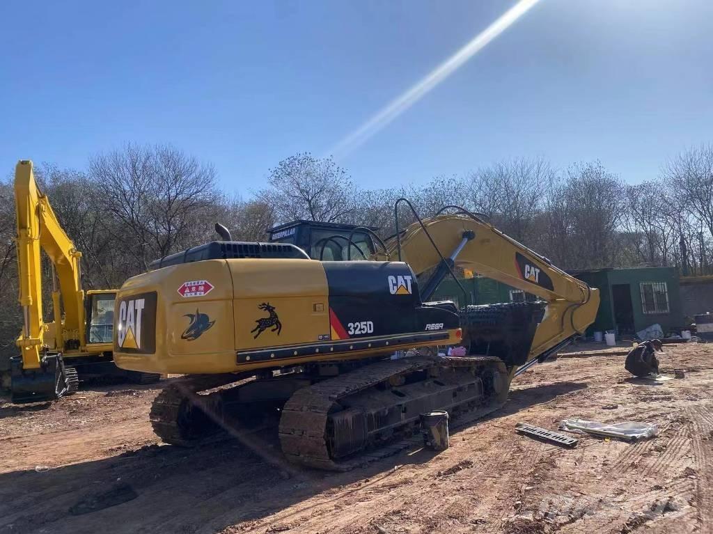 CAT 325D 履带挖掘机