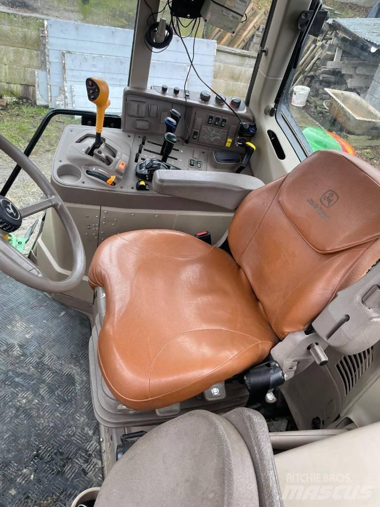 John Deere 6155 M 拖拉机/农用车