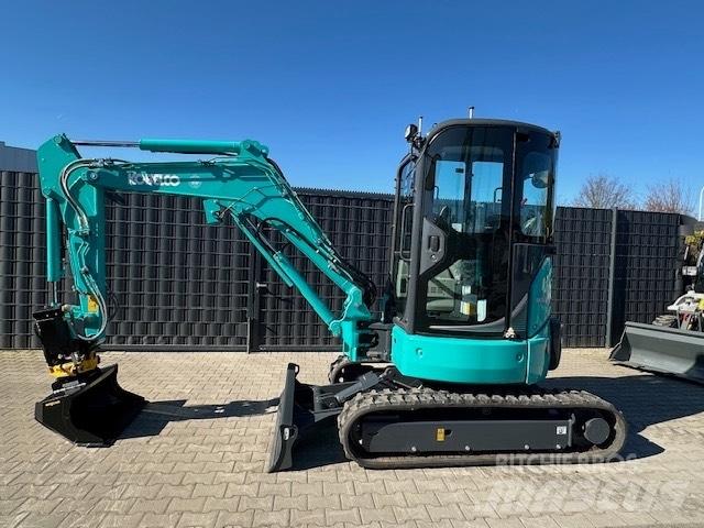 Kobelco SK 30 SR-6E 小型挖掘机