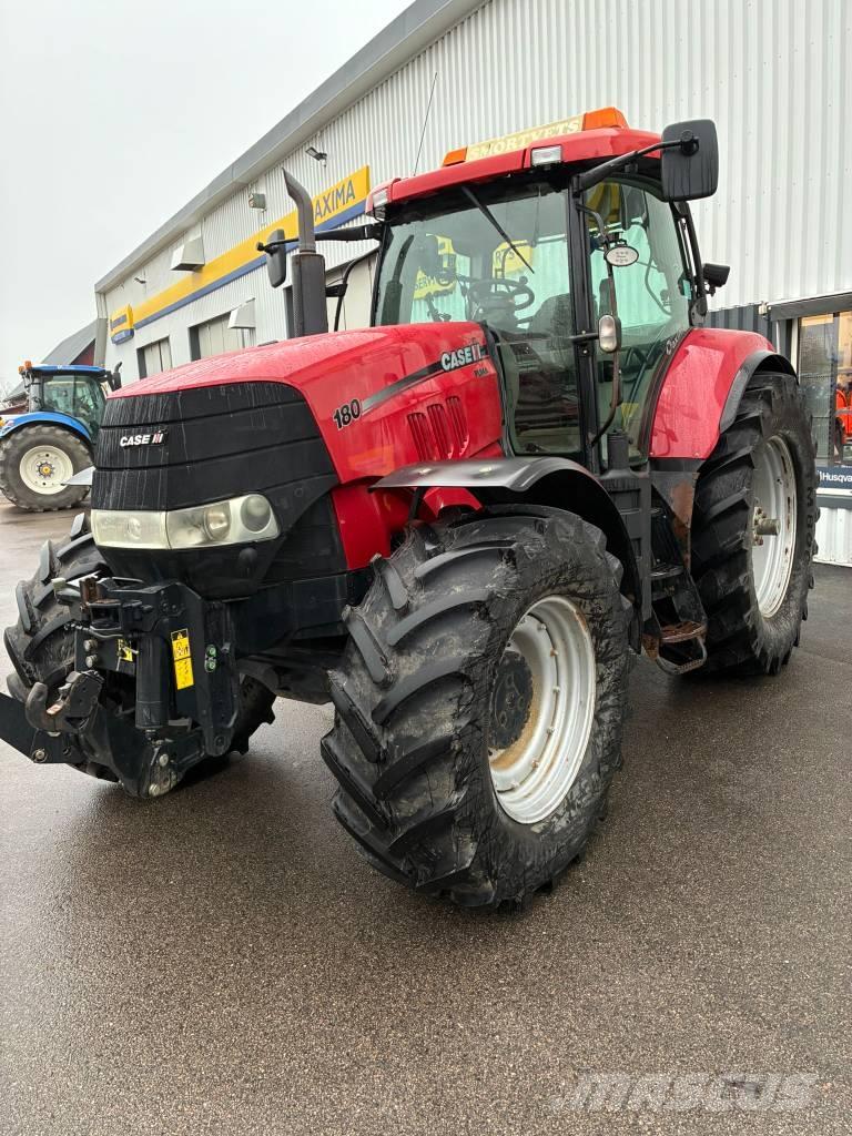 Case IH Puma 180 MC 拖拉机/农用车