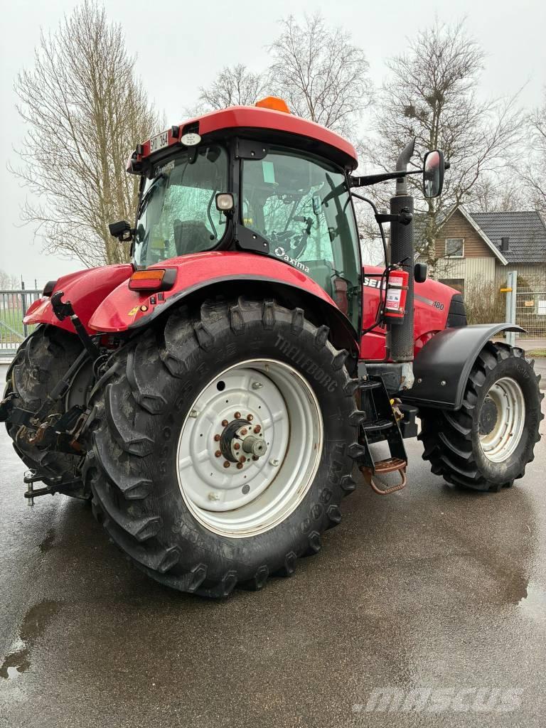 Case IH Puma 180 MC 拖拉机/农用车