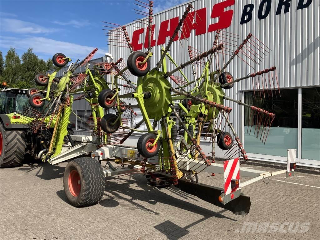 CLAAS LINER 3000 收割机