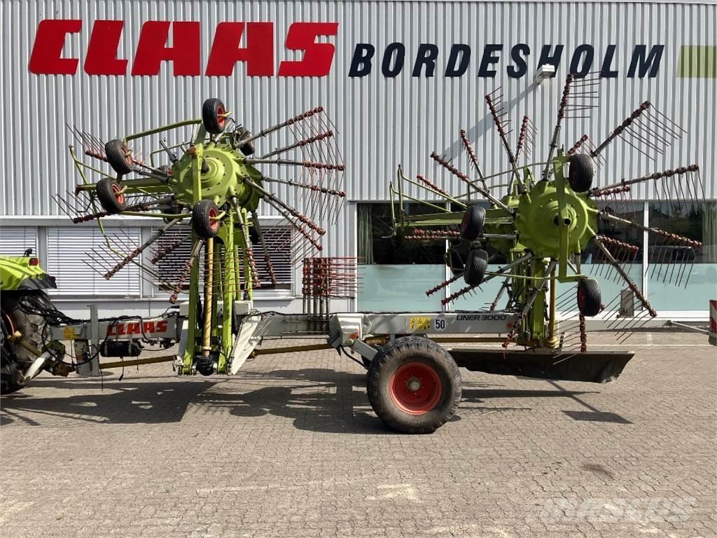 CLAAS LINER 3000 收割机