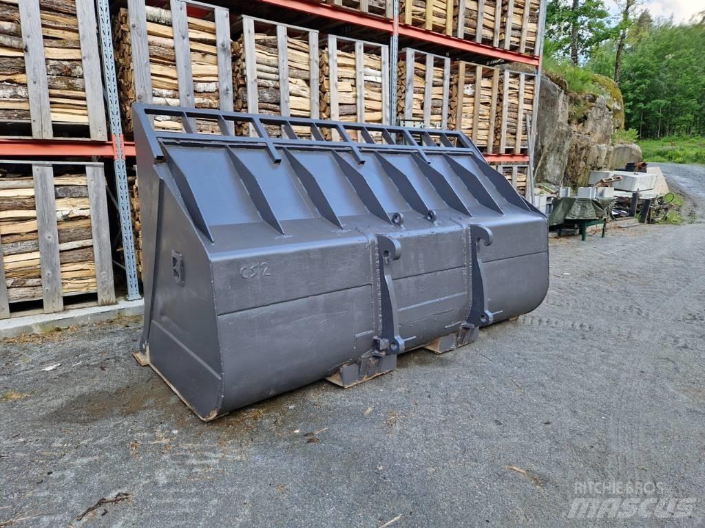 Volvo L 110 H 轮式装载机