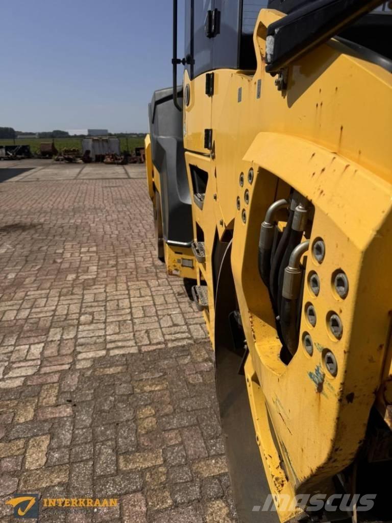 Bomag BW 161 ADO-5 双轮压路机