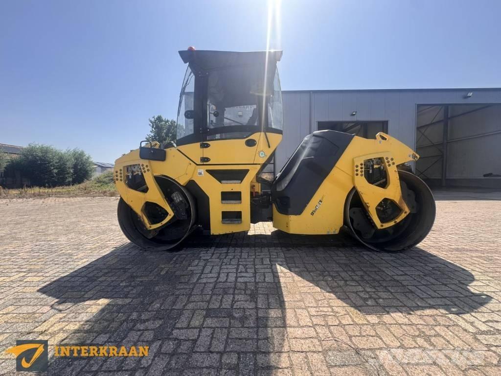 Bomag BW 161 ADO-5 双轮压路机