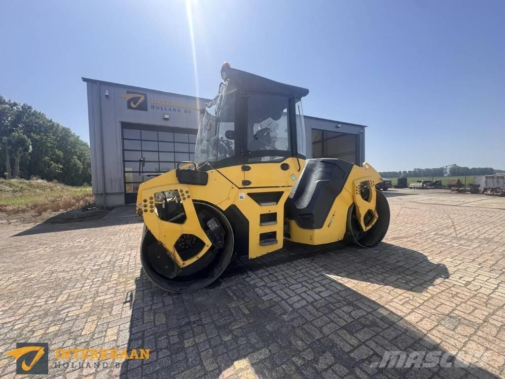Bomag BW 161 ADO-5 双轮压路机