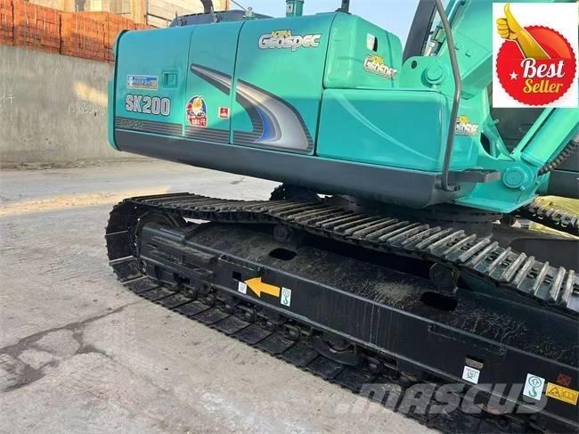 Kobelco SK 200 履带挖掘机