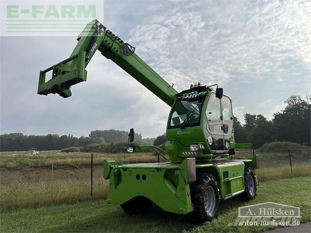 Merlo roto r40.16 电动叉车