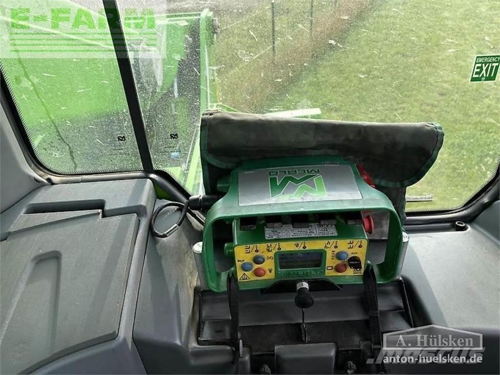 Merlo roto r40.16 电动叉车