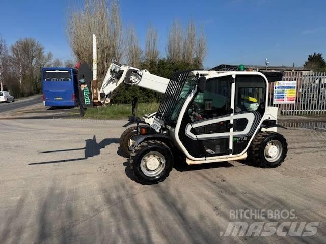 Merlo P27.6 Plus 伸缩臂叉装车|叉装车