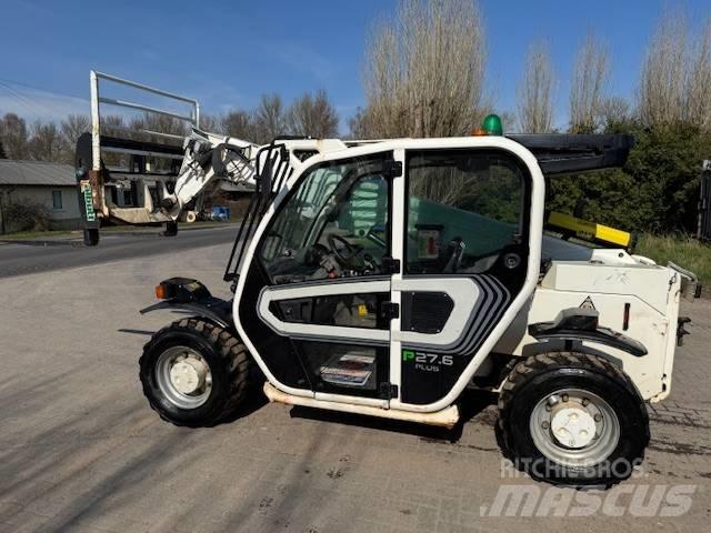 Merlo P27.6 Plus 伸缩臂叉装车|叉装车
