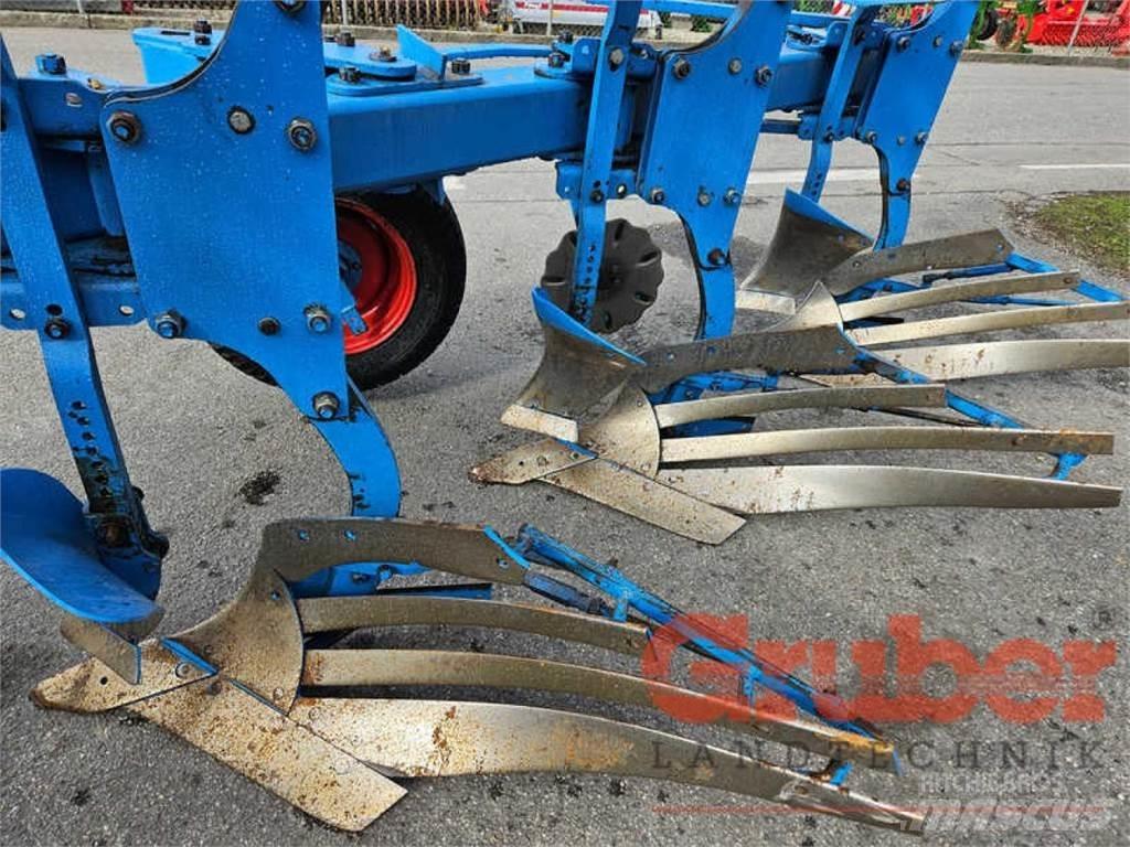 Lemken Variopal 8 双向犁