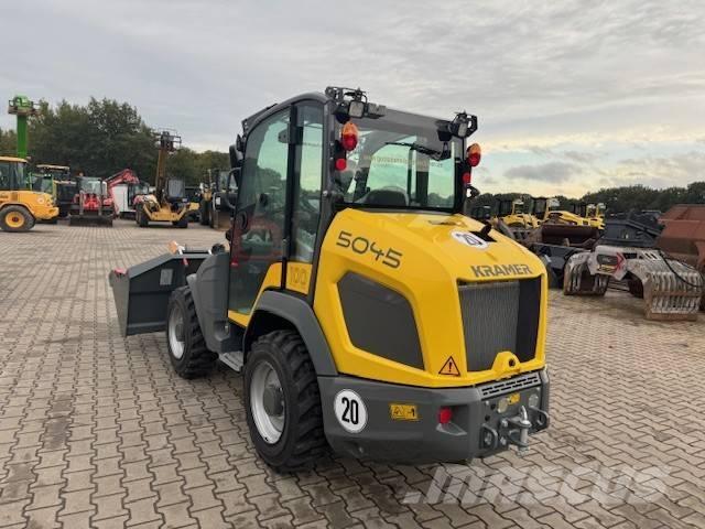 Kramer 5045 轮式装载机