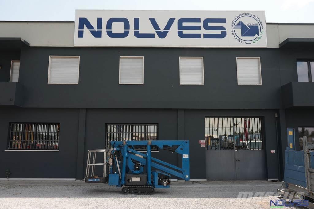 CTE TRACCESS135 曲臂高空工作平台