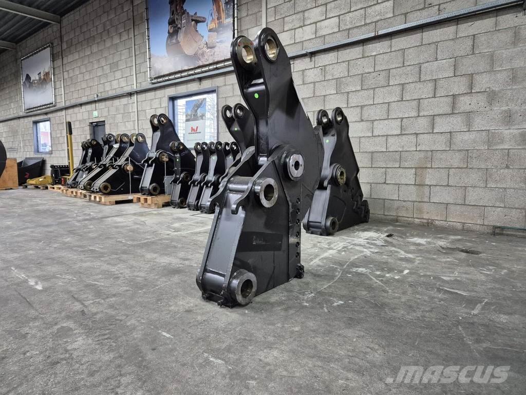 Verachtert Z50 JAW 液压剪