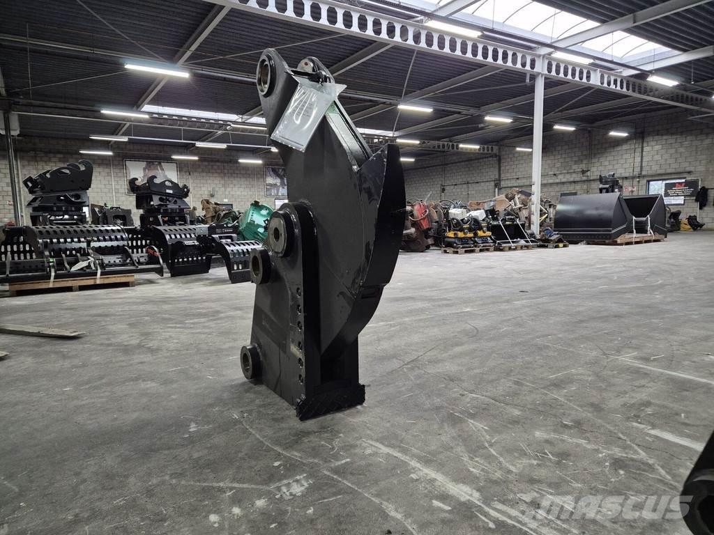 Verachtert Z50 JAW 液压剪